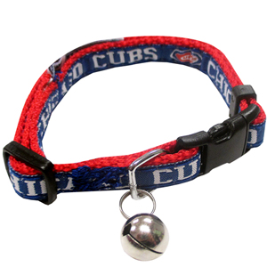 Chicago Cubs - Cat Collar